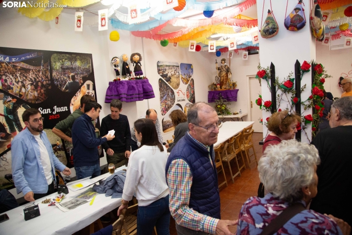 Cuadrilla de Santa Catalina 2025