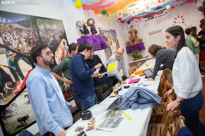 Cuadrilla de Santa Catalina 2025