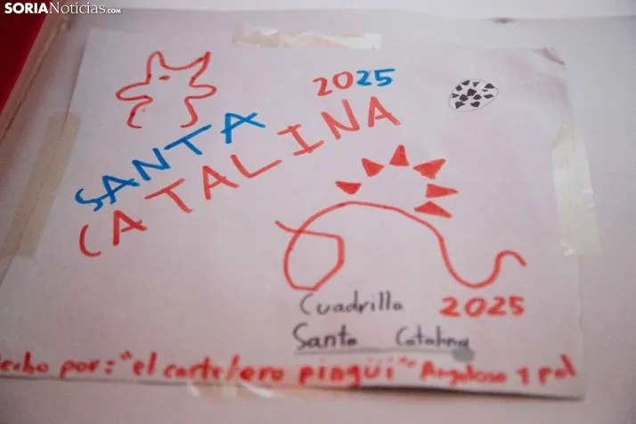 Cuadrilla de Santa Catalina 2025
