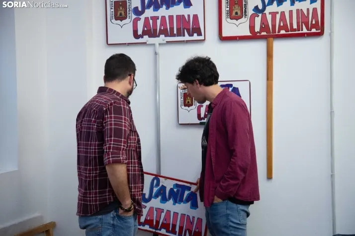 Cuadrilla de Santa Catalina 2025