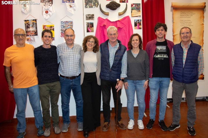 Cuadrilla de Santa Catalina 2025