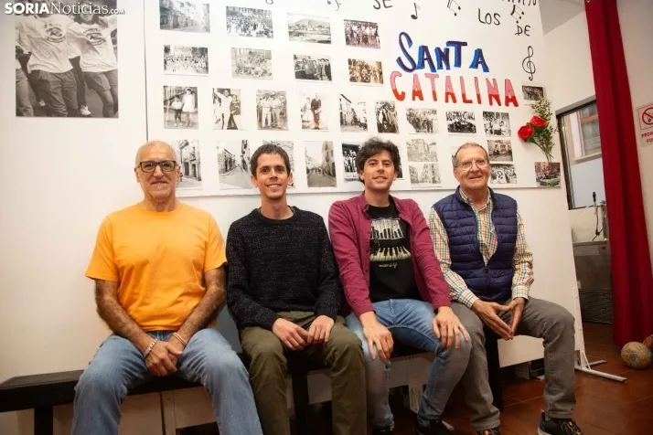 Cuadrilla de Santa Catalina 2025