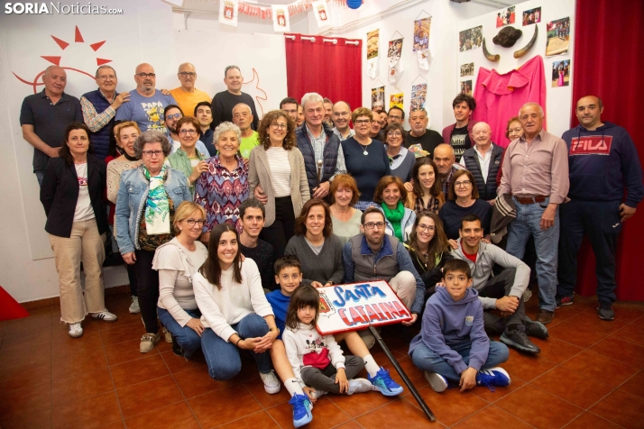 Cuadrilla de Santa Catalina 2025