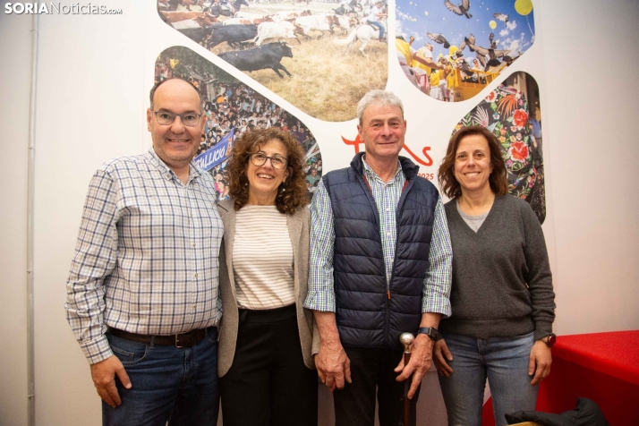 Cuadrilla de Santa Catalina 2025