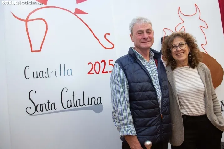 Cuadrilla de Santa Catalina 2025