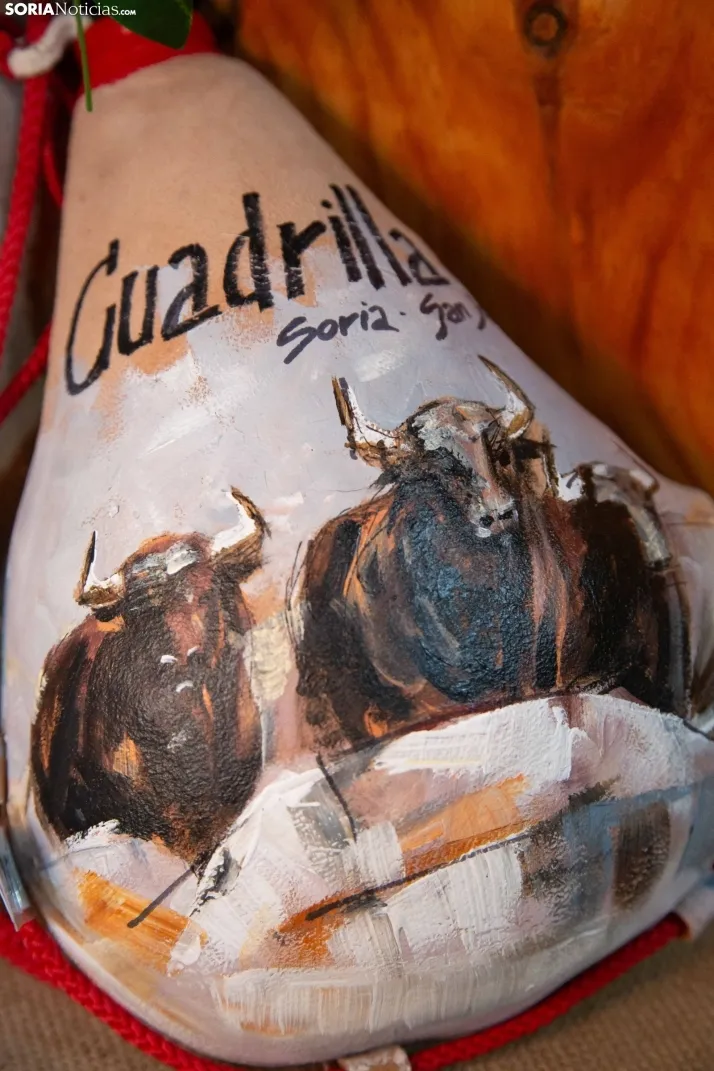 Cuadrilla de Santiago 2025