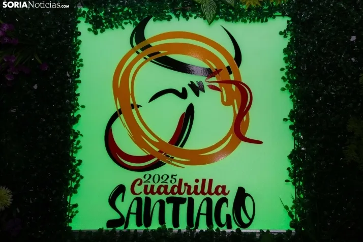 Cuadrilla de Santiago 2025