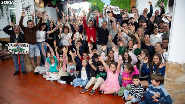 Fotos: Así luce por dentro la cuadrilla de Santiago