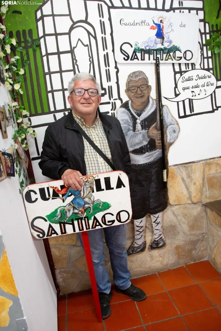 Cuadrilla de Santiago 2025