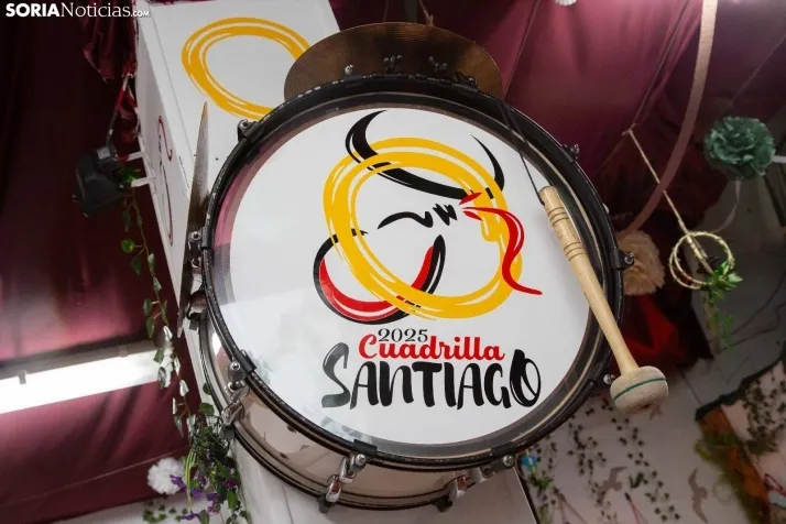 Cuadrilla de Santiago 2025