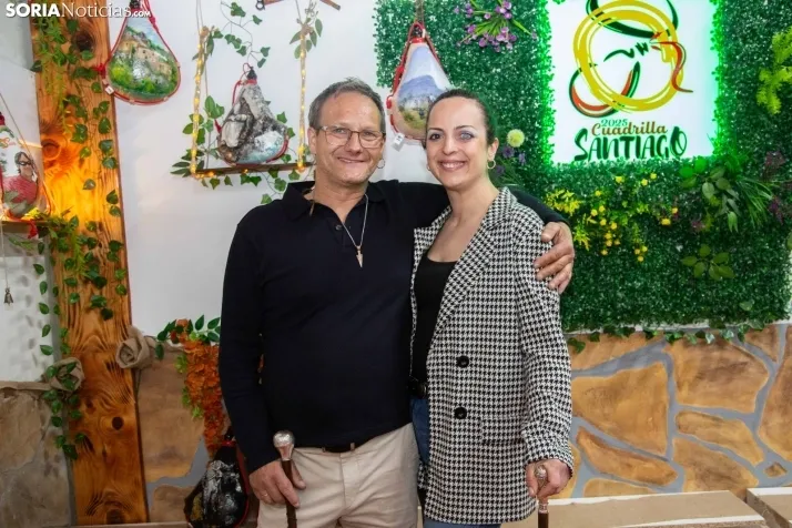 Cuadrilla de Santiago 2025