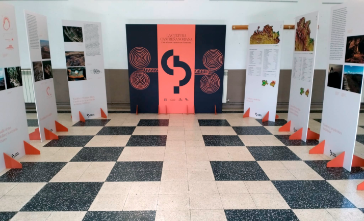 Almarza viaja a los or&iacute;genes celtas: llega la expoci&oacute;n &lsquo;Cultura Castre&ntilde;a Soriana&rs