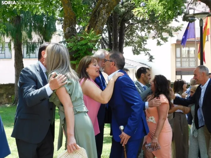 Galer&iacute;a | Los jurados y juradas reciben un sentido homenaje antes del comienzo de las fiestas de San Ju