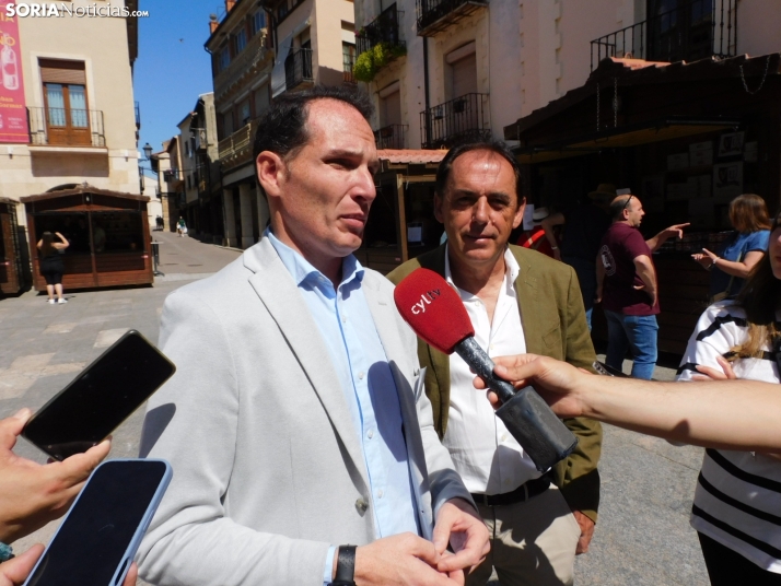 Fotos: Los mejores vinos de Soria se dan cita en San Esteban