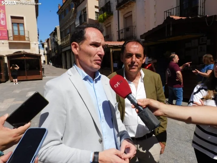 Fotos: Los mejores vinos de Soria se dan cita en San Esteban