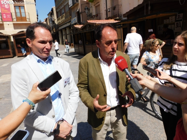 Fotos: Los mejores vinos de Soria se dan cita en San Esteban