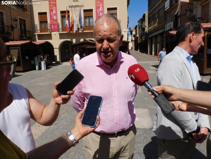 Fotos: Los mejores vinos de Soria se dan cita en San Esteban
