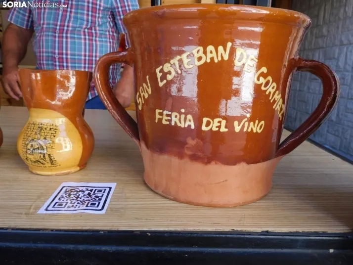 Fotos: Los mejores vinos de Soria se dan cita en San Esteban