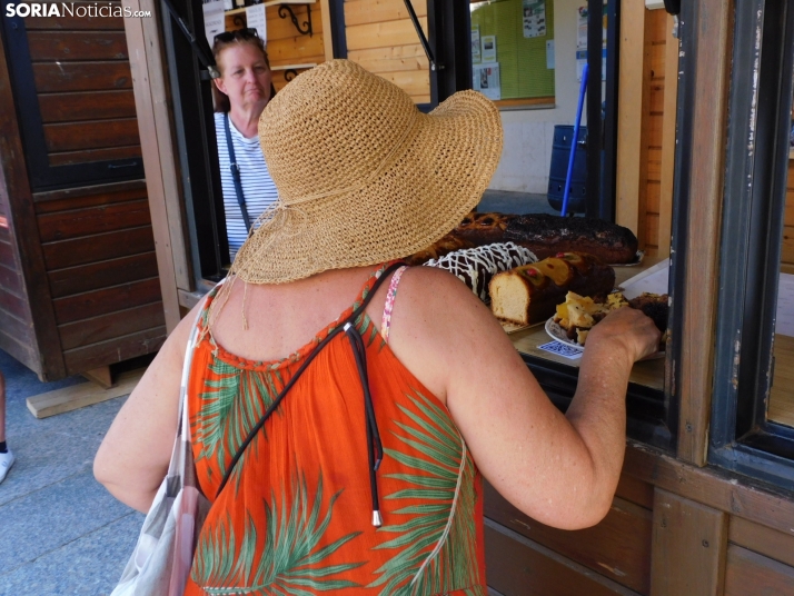 Fotos: Los mejores vinos de Soria se dan cita en San Esteban