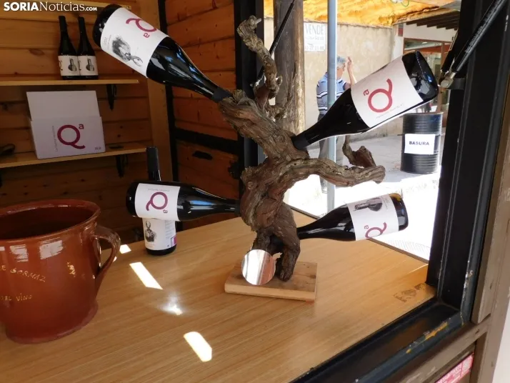 Fotos: Los mejores vinos de Soria se dan cita en San Esteban