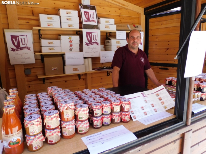 Fotos: Los mejores vinos de Soria se dan cita en San Esteban
