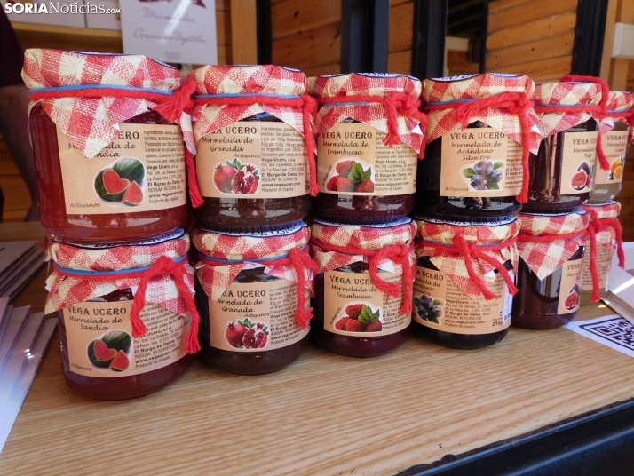 Fotos: Los mejores vinos de Soria se dan cita en San Esteban