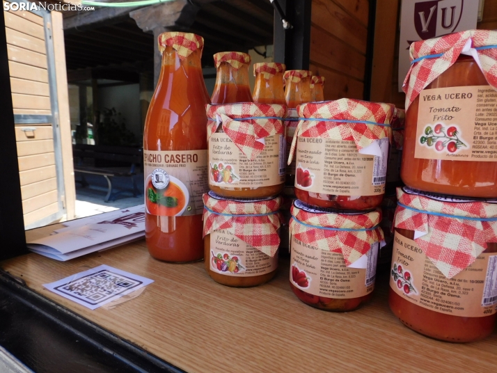 Fotos: Los mejores vinos de Soria se dan cita en San Esteban