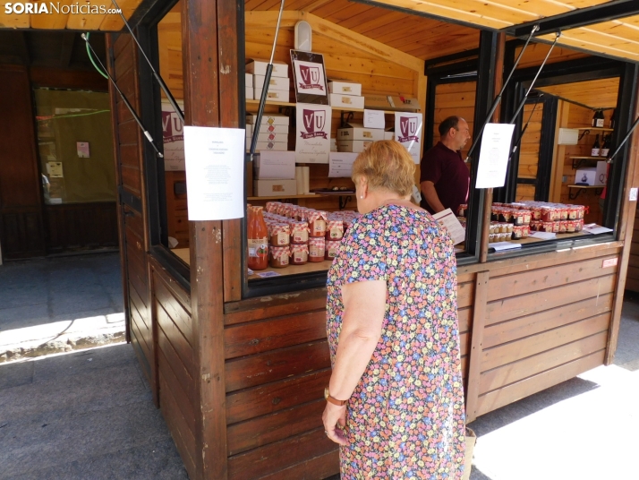 Fotos: Los mejores vinos de Soria se dan cita en San Esteban