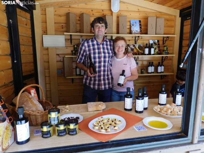 Fotos: Los mejores vinos de Soria se dan cita en San Esteban