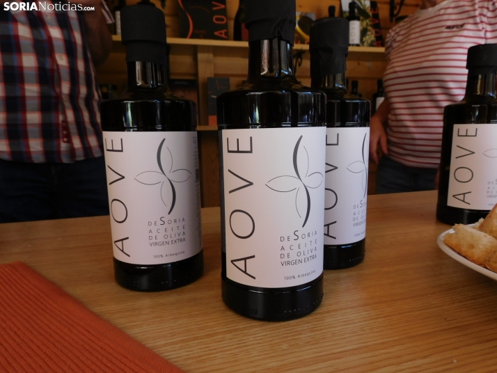 Fotos: Los mejores vinos de Soria se dan cita en San Esteban