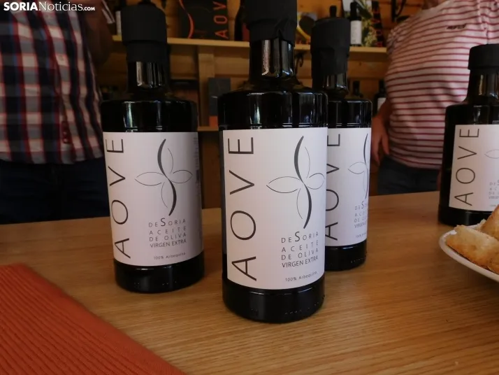 Fotos: Los mejores vinos de Soria se dan cita en San Esteban