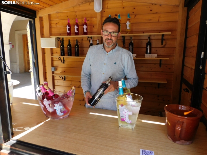 Fotos: Los mejores vinos de Soria se dan cita en San Esteban