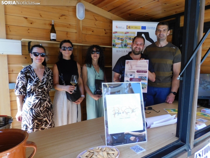 Fotos: Los mejores vinos de Soria se dan cita en San Esteban