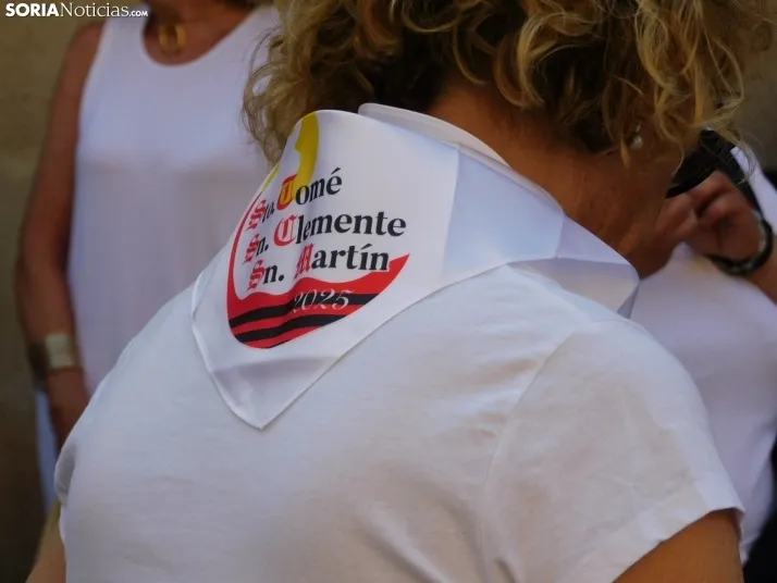 FOTOS: Alzheimer Soria inaugura los Sanjuanes con su tradicional 'Domingo de Calderas' 