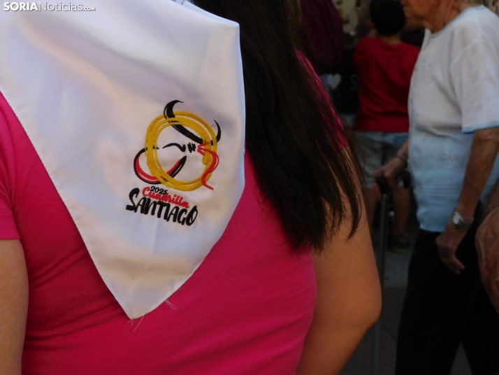 FOTOS: Alzheimer Soria inaugura los Sanjuanes con su tradicional 'Domingo de Calderas' 