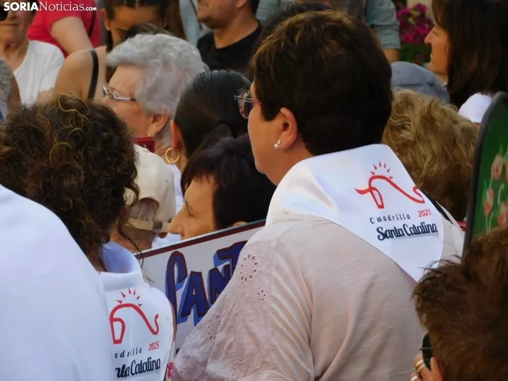 FOTOS: Alzheimer Soria inaugura los Sanjuanes con su tradicional 'Domingo de Calderas' 