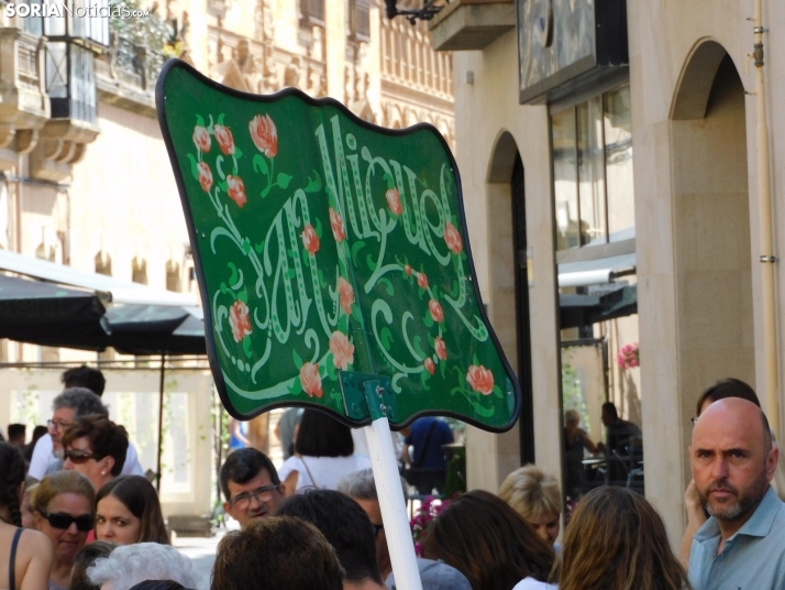 FOTOS: Alzheimer Soria inaugura los Sanjuanes con su tradicional 'Domingo de Calderas' 