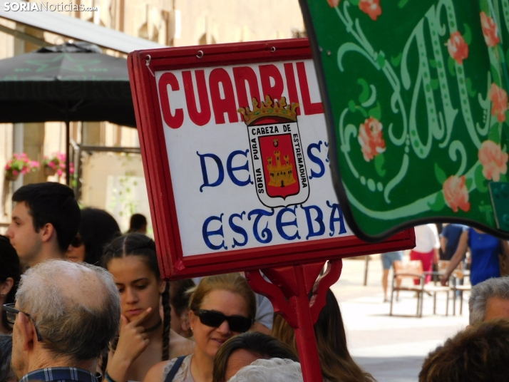 FOTOS: Alzheimer Soria inaugura los Sanjuanes con su tradicional 'Domingo de Calderas' 