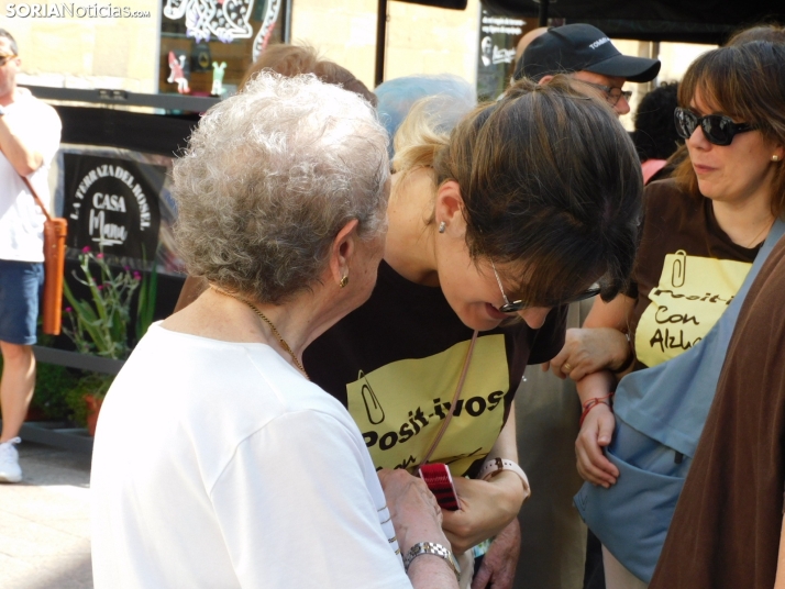 FOTOS: Alzheimer Soria inaugura los Sanjuanes con su tradicional 'Domingo de Calderas' 