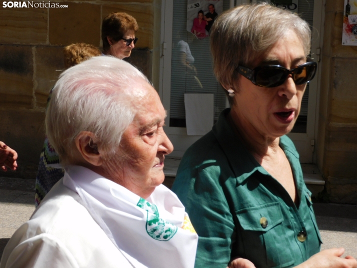 FOTOS: Alzheimer Soria inaugura los Sanjuanes con su tradicional 'Domingo de Calderas' 