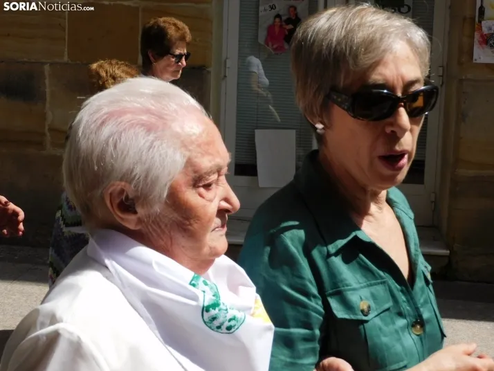 FOTOS: Alzheimer Soria inaugura los Sanjuanes con su tradicional 'Domingo de Calderas' 