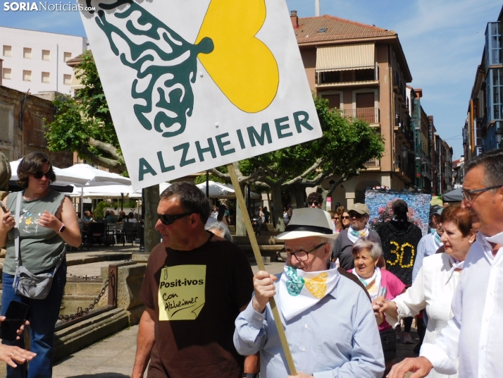 FOTOS: Alzheimer Soria inaugura los Sanjuanes con su tradicional 'Domingo de Calderas' 