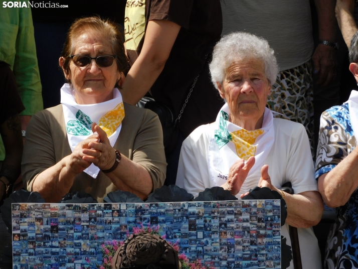 FOTOS: Alzheimer Soria inaugura los Sanjuanes con su tradicional 'Domingo de Calderas' 
