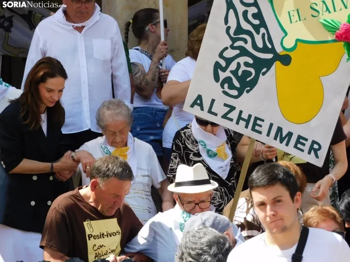 FOTOS: Alzheimer Soria inaugura los Sanjuanes con su tradicional 'Domingo de Calderas' 