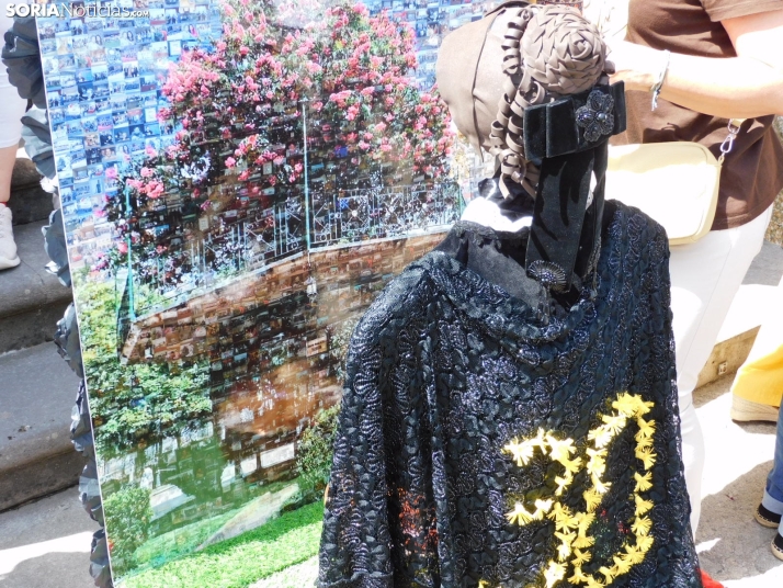 FOTOS: Alzheimer Soria inaugura los Sanjuanes con su tradicional 'Domingo de Calderas' 