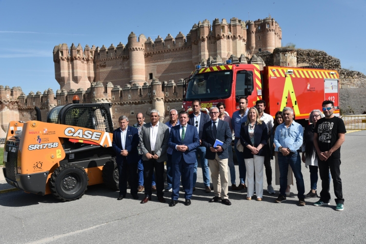 Castilla y León destina 11,7 millones para ayudar a las comunidades de villa y tierra