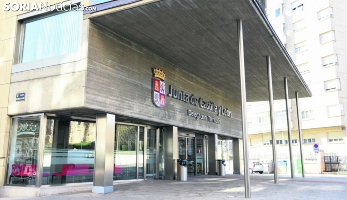 Los funcionarios de Soria, a examen: la Junta de Castilla y León evaluará sus servicios en la provincia en 2026
