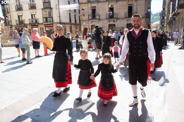 Desfile Domingo de Calderas 2025