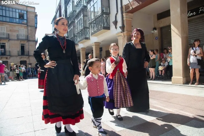 Desfile Domingo de Calderas 2025