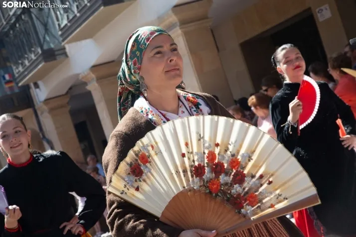 Desfile Domingo de Calderas 2025